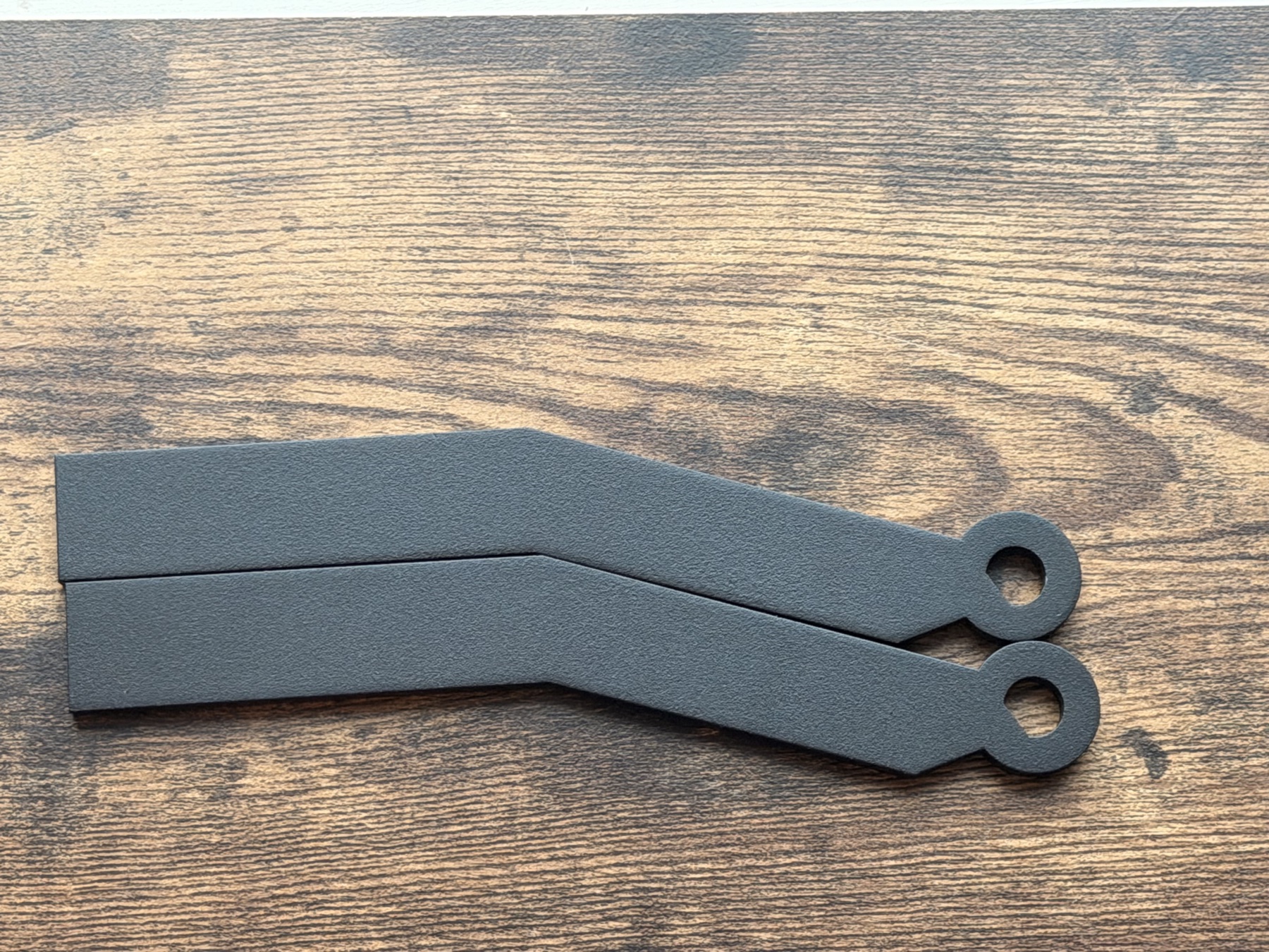 C8 DCT neutral tool, both pieces stacked